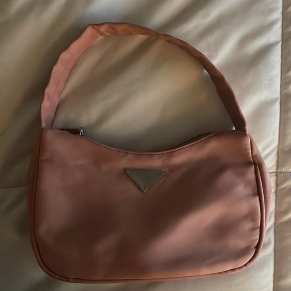 Handbags - Pink mini hand bag